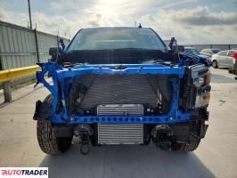 Chevrolet Silverado 2026 2