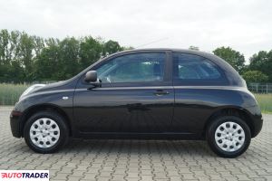 Nissan Micra 2010 1.2 65 KM