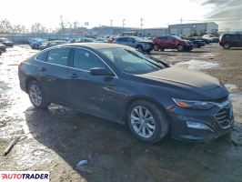 Chevrolet Malibu 2023 1