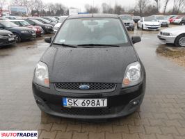 Ford Fiesta 2006 1.4 81 KM