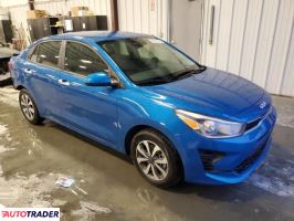 Kia Rio 2022 1