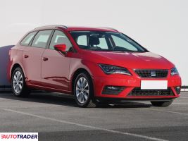 Seat Leon 2020 1.5 128 KM