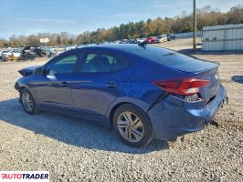 Hyundai Elantra 2020 2