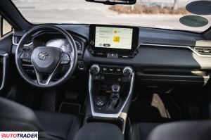 Toyota RAV 4 2023 2.5 218 KM Toyota RAV 4 2023 2.5 218 KM