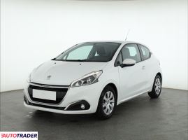 Peugeot 208 2017 1.2 80 KM