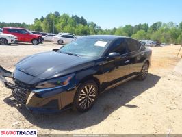 Nissan Altima 2025 2