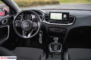 Kia Ceed 2023 1.5 158 KM