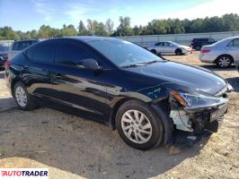 Hyundai Elantra 2019 2 Hyundai Elantra 2019 2