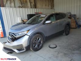 Honda CR-V 2021 1 Honda CR-V 2021 1