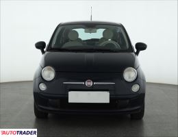 Fiat 500 2010 1.2 68 KM Fiat 500 2010 1.2 68 KM