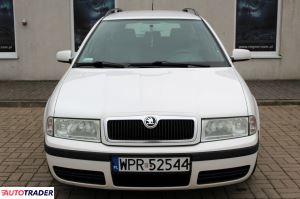 Skoda Octavia 2009 1.9 101 KM