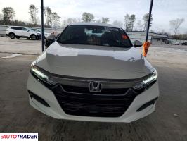 Honda Accord 2020 1