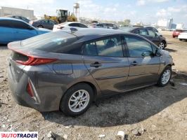 Toyota Prius 2020 1