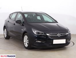 Opel Astra 2018 1.6 108 KM
