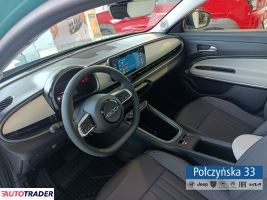 Fiat 600 2026 1.2 110 KM