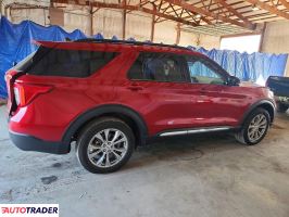 Ford Explorer 2023 2
