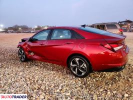 Hyundai Elantra 2023 2