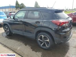 Chevrolet Blazer 2021 1 Chevrolet Blazer 2021 1