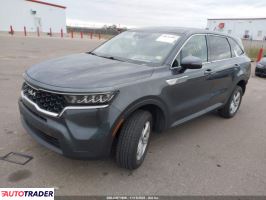 Kia Sorento 2022 2