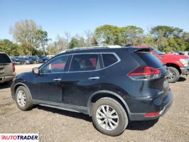 Nissan Rogue 2019 2