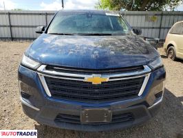 Chevrolet Traverse 2023 3