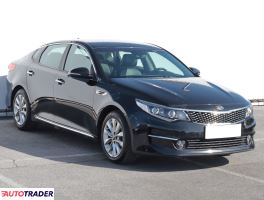 Kia Optima - zobacz ofertę