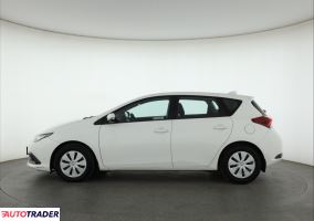 Toyota Auris 2017 1.3 97 KM
