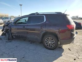 GMC Acadia 2018 3