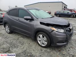 Honda HR-V 2019 1