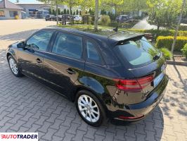 Audi A3 2017 1.4 110 KM