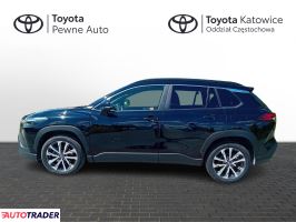 Toyota Pozostałe 2022 2.0 152 KM Toyota Pozostałe 2022 2.0 152 KM