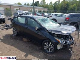 Nissan Versa 2021 1 Nissan Versa 2021 1
