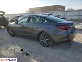 Mazda 6 2020 2 Mazda 6 2020 2