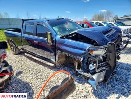 Chevrolet Silverado 2022 6