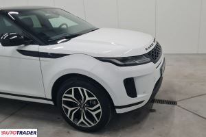 Land Rover Range Rover Evoque 2022 2.0 200 KM