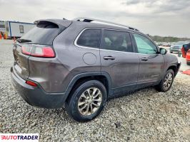 Jeep Cherokee 2021 2