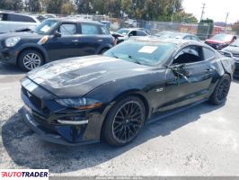 Ford Mustang 2019 5