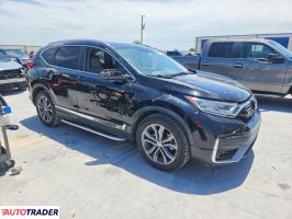 Honda CR-V 2020 1