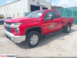 Chevrolet Silverado 2023 6