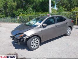 Toyota Corolla 2019 1 Toyota Corolla 2019 1