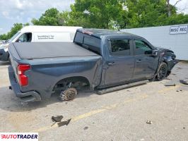 Chevrolet Silverado 2022 5