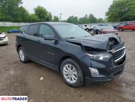 Chevrolet Equinox 2020 1 Chevrolet Equinox 2020 1