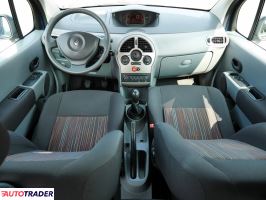 Renault Modus 2008 1.2 75 KM Renault Modus 2008 1.2 75 KM