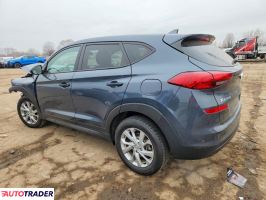 Hyundai Tucson 2021 2