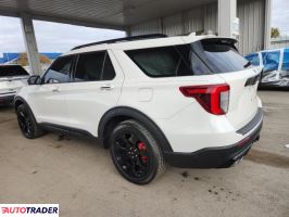 Ford Explorer 2020 3