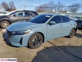 Nissan Sentra 2024 2