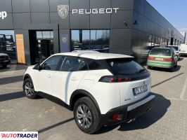 Peugeot 2008 2020 1.2 130 KM