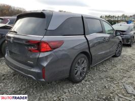 Honda Odyssey 2025 3