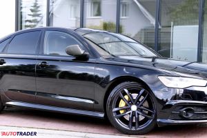 Audi A6 2015 3.0 400 KM Audi A6 2015 3.0 400 KM
