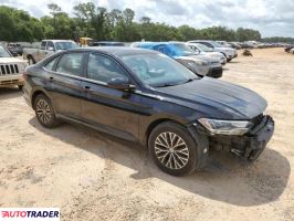 Volkswagen Jetta 2019 1 Volkswagen Jetta 2019 1